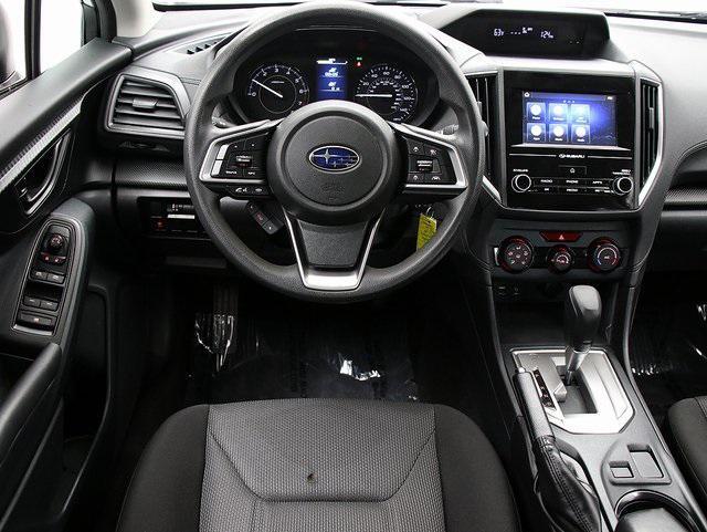 used 2022 Subaru Impreza car, priced at $16,775