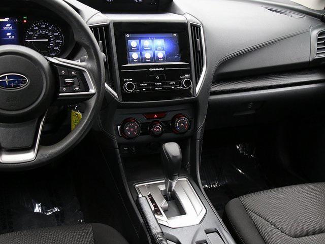 used 2022 Subaru Impreza car, priced at $16,775