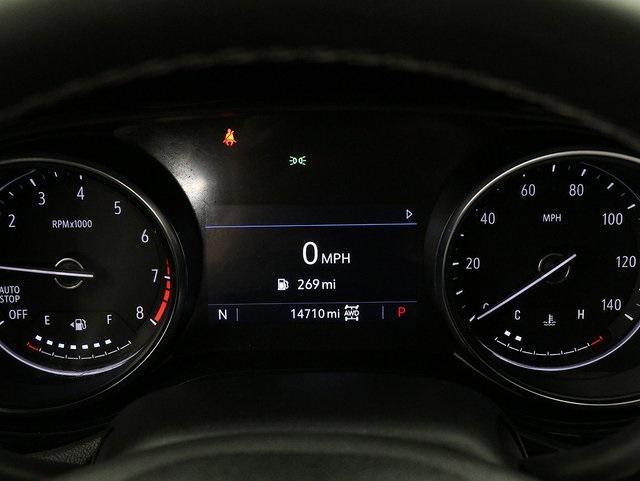 used 2023 Buick Encore GX car, priced at $24,775