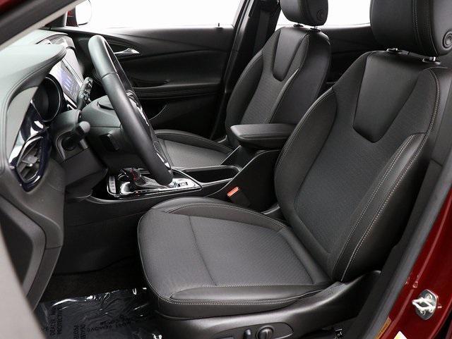 used 2023 Buick Encore GX car, priced at $24,775