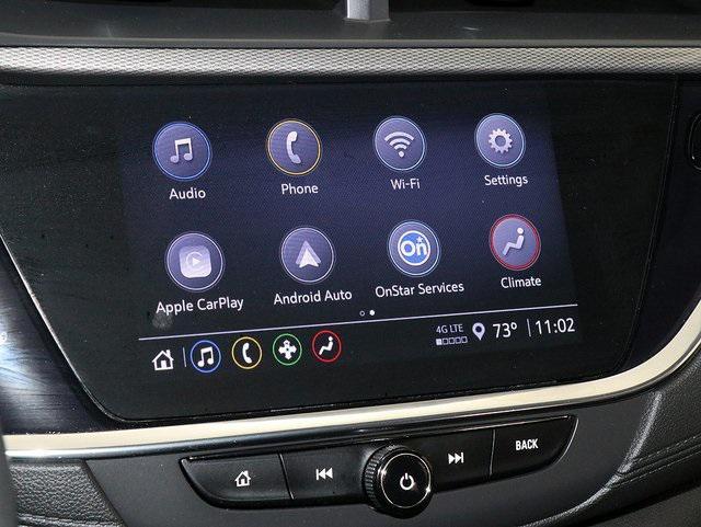 used 2023 Buick Encore GX car, priced at $24,775