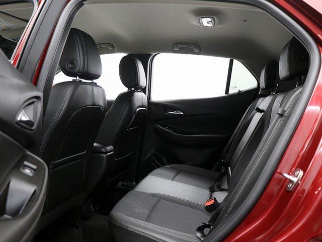 used 2023 Buick Encore GX car, priced at $24,775