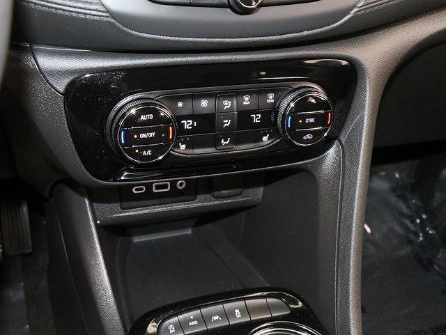 used 2023 Buick Encore GX car, priced at $24,775
