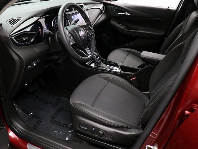 used 2023 Buick Encore GX car, priced at $24,775