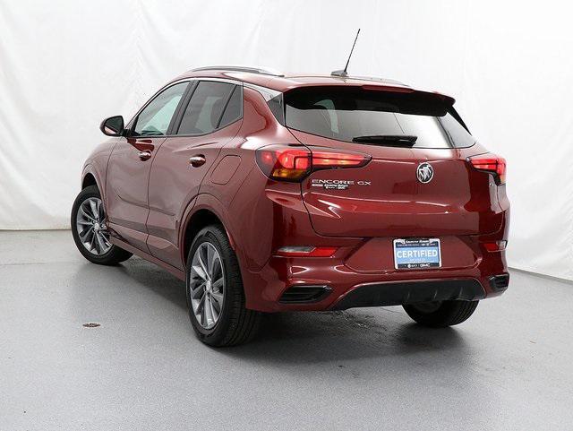 used 2023 Buick Encore GX car, priced at $24,775