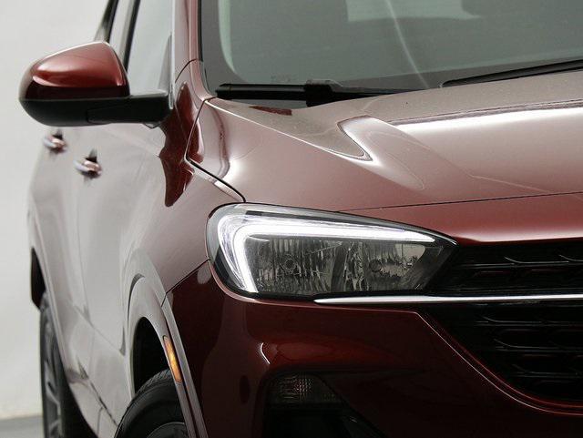used 2023 Buick Encore GX car, priced at $24,775