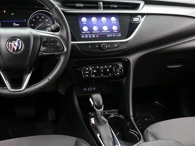 used 2023 Buick Encore GX car, priced at $24,775