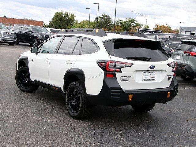 used 2024 Subaru Outback car, priced at $36,975