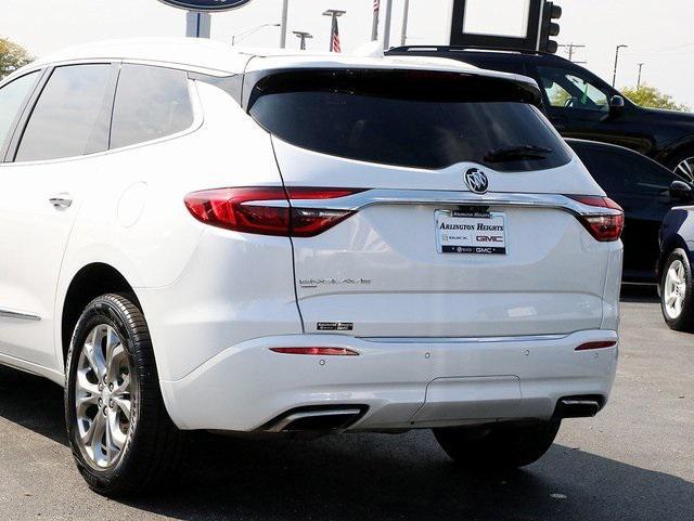 used 2020 Buick Enclave car, priced at $22,875