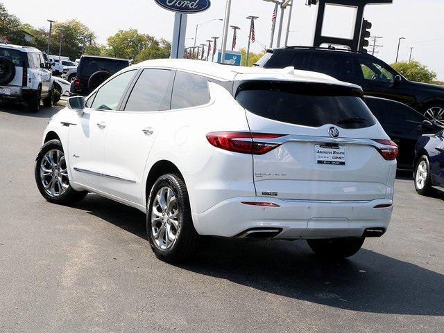 used 2020 Buick Enclave car, priced at $22,875