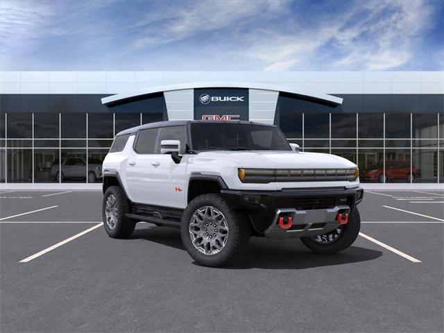 new 2025 GMC HUMMER EV SUV car, priced at $109,915