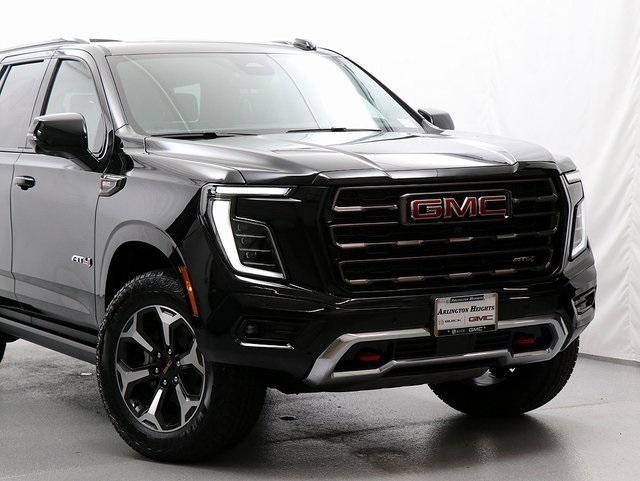 new 2025 GMC Yukon car, priced at $100,634