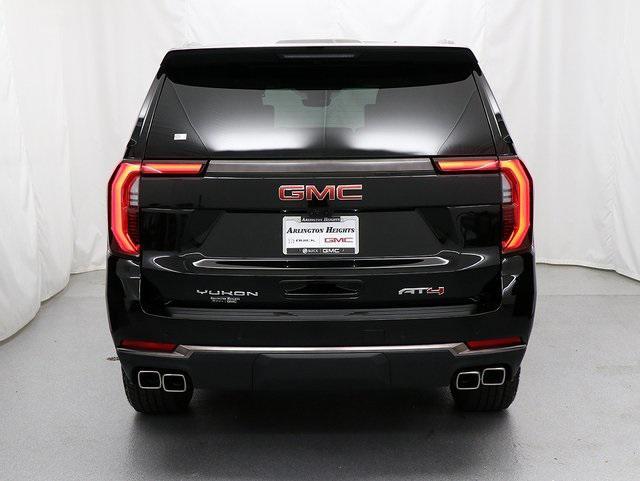 new 2025 GMC Yukon car, priced at $100,634