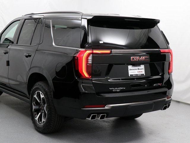 new 2025 GMC Yukon car, priced at $100,634