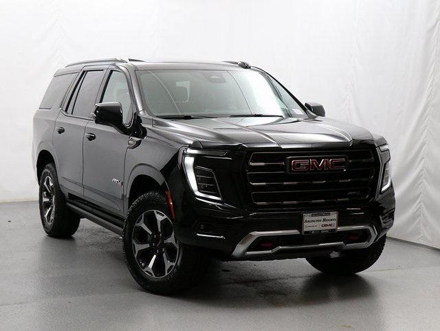 new 2025 GMC Yukon car, priced at $100,634