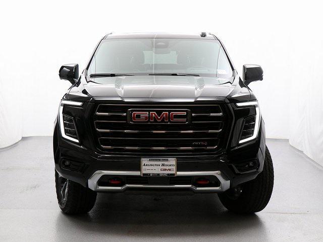 new 2025 GMC Yukon car, priced at $100,634