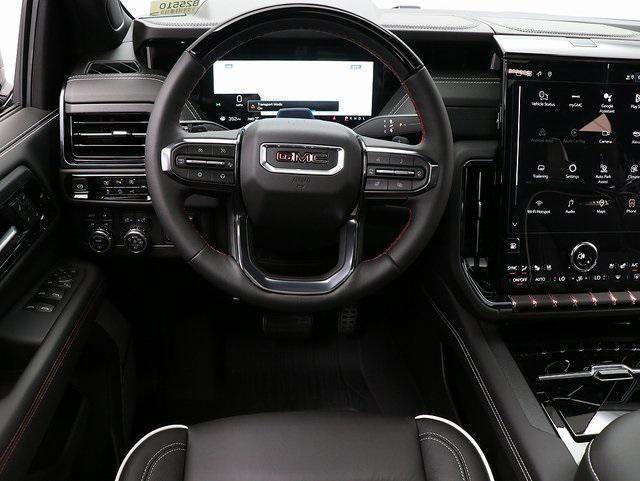 new 2025 GMC Yukon car, priced at $100,634