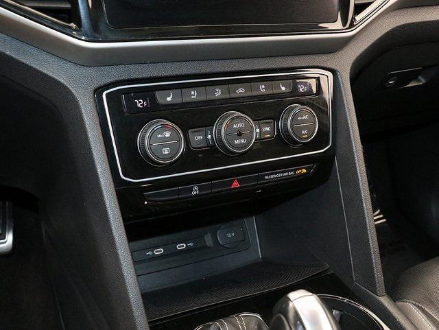 used 2023 Volkswagen Atlas Cross Sport car, priced at $32,475