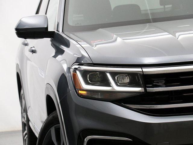 used 2023 Volkswagen Atlas Cross Sport car, priced at $32,475