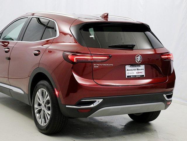 new 2023 Buick Envision car, priced at $34,005