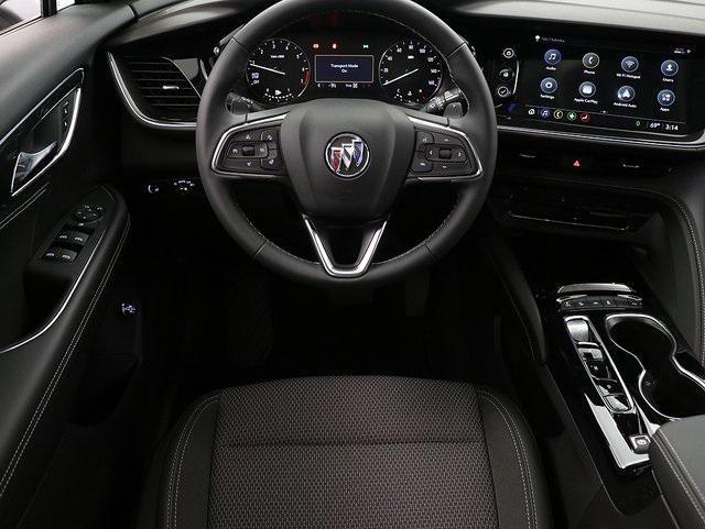 new 2023 Buick Envision car, priced at $34,005