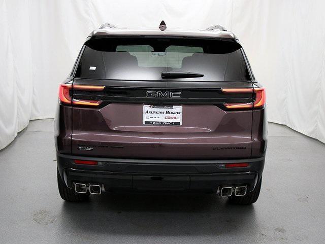 new 2026 GMC Acadia car, priced at $52,876