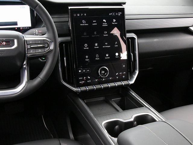 new 2026 GMC Acadia car, priced at $52,876