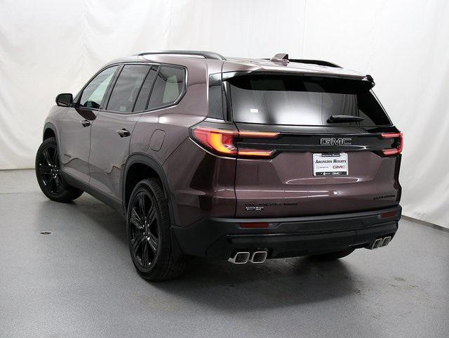 new 2026 GMC Acadia car, priced at $52,876