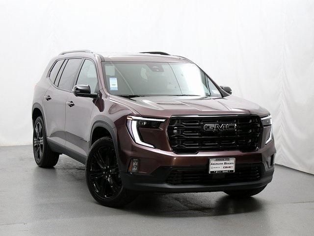 new 2026 GMC Acadia car, priced at $52,876