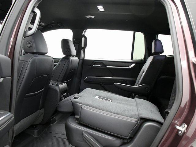 new 2026 GMC Acadia car, priced at $52,876