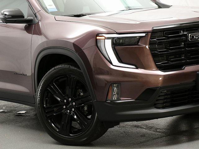 new 2026 GMC Acadia car, priced at $52,876