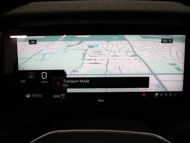 new 2026 GMC Acadia car, priced at $52,876