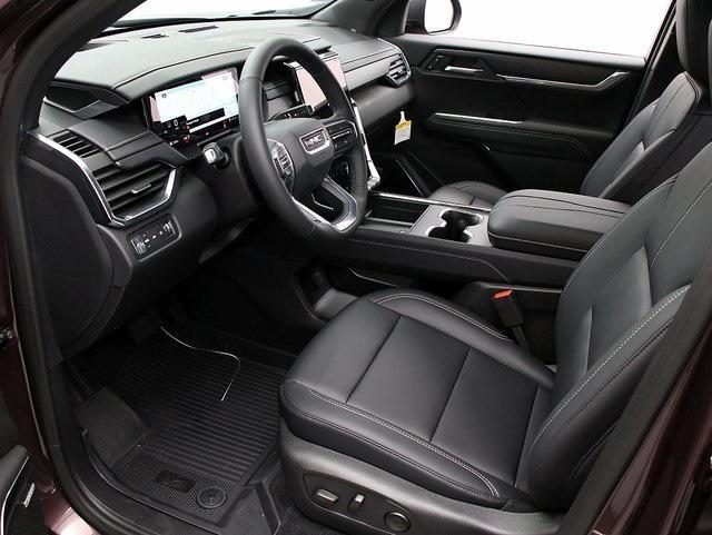 new 2026 GMC Acadia car, priced at $52,876