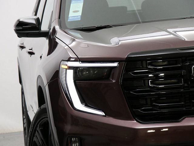 new 2026 GMC Acadia car, priced at $52,876