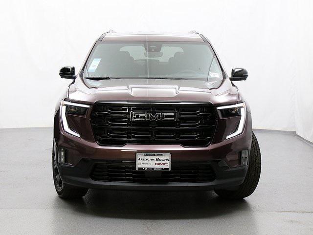 new 2026 GMC Acadia car, priced at $52,876