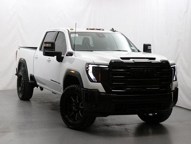new 2025 GMC Sierra 2500 car, priced at $68,220
