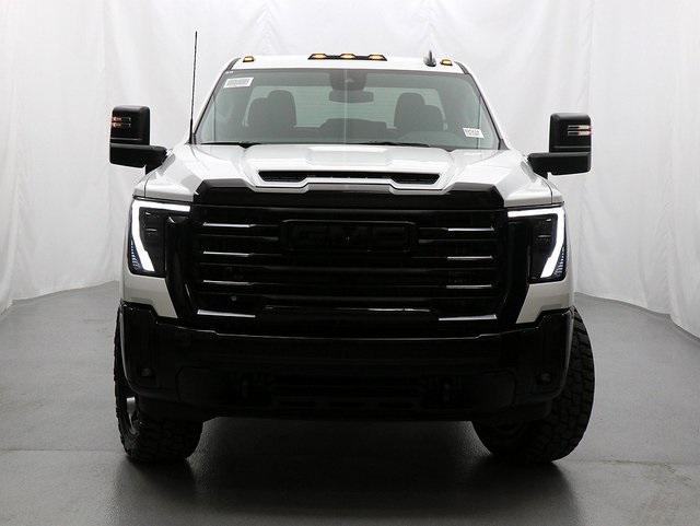 new 2025 GMC Sierra 2500 car, priced at $70,970
