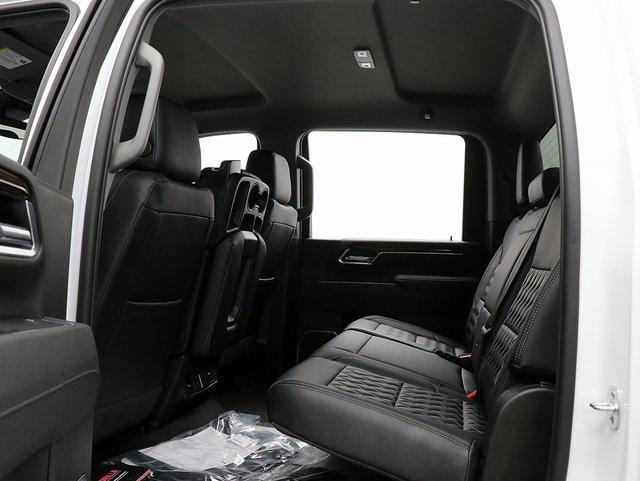 new 2025 GMC Sierra 2500 car, priced at $70,970