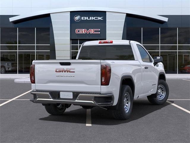 new 2024 GMC Sierra 1500 car, priced at $37,600