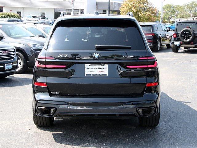 used 2025 BMW X7 car, priced at $86,975