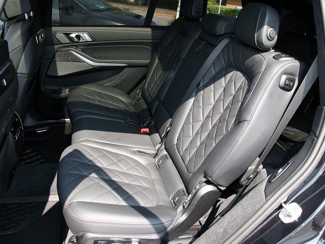 used 2025 BMW X7 car, priced at $86,975