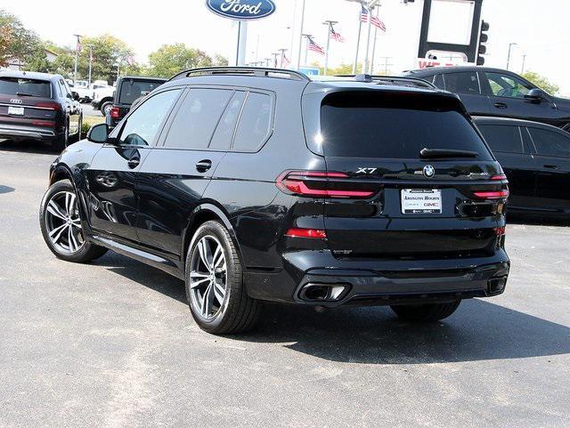 used 2025 BMW X7 car, priced at $86,975