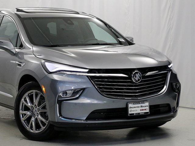 new 2024 Buick Enclave car, priced at $46,741