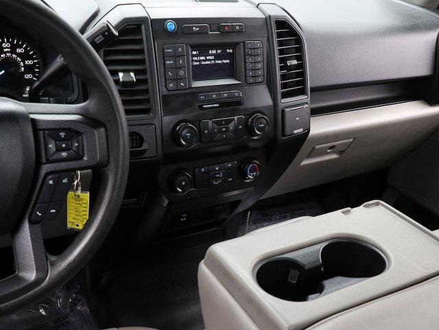 used 2020 Ford F-150 car, priced at $23,475