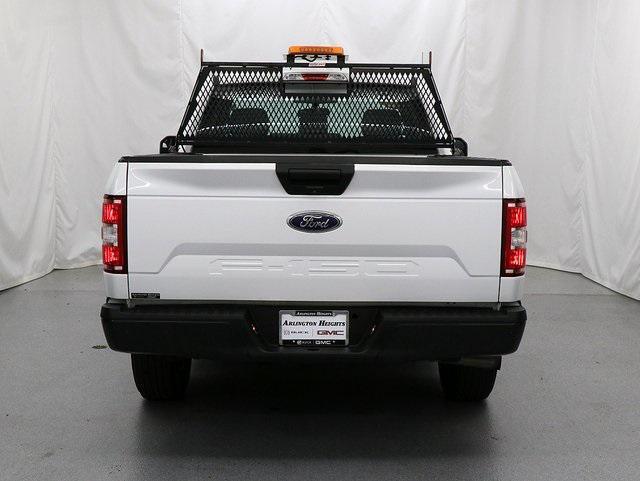 used 2020 Ford F-150 car, priced at $23,475
