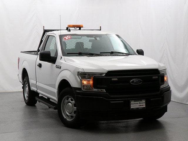 used 2020 Ford F-150 car, priced at $23,475