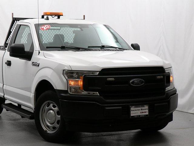 used 2020 Ford F-150 car, priced at $23,475