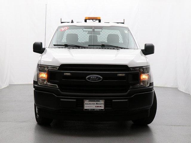 used 2020 Ford F-150 car, priced at $23,475