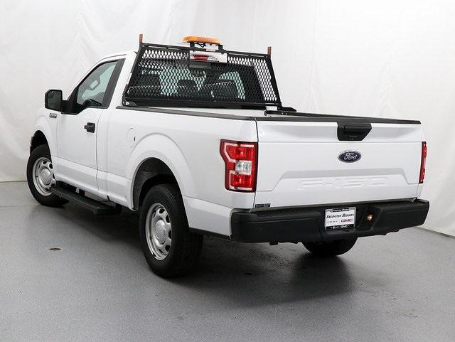 used 2020 Ford F-150 car, priced at $23,475