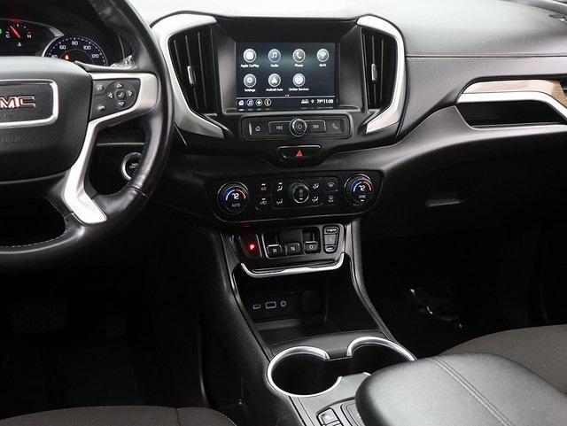 used 2019 GMC Terrain car, priced at $13,775
